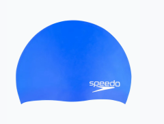Speedo Biofuse Mavi Çocuk Bonesi 8-7751053420