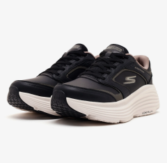 Skechers Max Cushioning Endeavour Kadın Siyah Koşu Ayakkabısı 129480 BLK