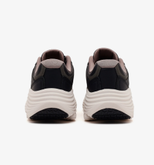 Skechers Max Cushioning Endeavour Kadın Siyah Koşu Ayakkabısı 129480 BLK