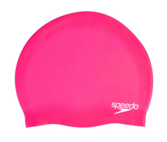 SPEEDO Biofuse Pembe Çocuk Yüzme Bonesi  8-7751053670