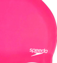 SPEEDO Biofuse Pembe Çocuk Yüzme Bonesi  8-7751053670