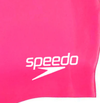 SPEEDO Biofuse Pembe Çocuk Yüzme Bonesi  8-7751053670