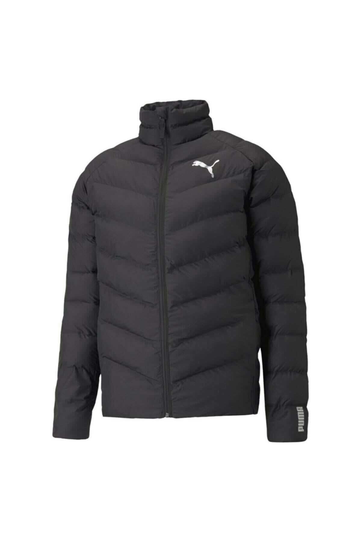 Puma Warmcell Lightweight Jacket Erkek Siyah Mont - 587699 01