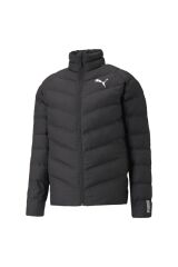 Puma Warmcell Lightweight Jacket Erkek Siyah Mont - 587699 01