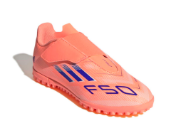 adidas Çocuk Futbol Ayakkabısı F50 CLUB VEL TF J JI0035