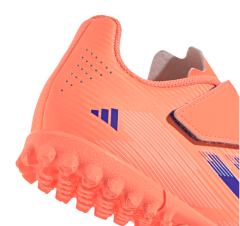 adidas Çocuk Futbol Ayakkabısı F50 CLUB VEL TF J JI0035