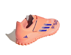 adidas Çocuk Futbol Ayakkabısı F50 CLUB VEL TF J JI0035