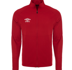 Umbro Erkek Antrenman Ceket Kırmızı Track Jacket Wanderer TC0055