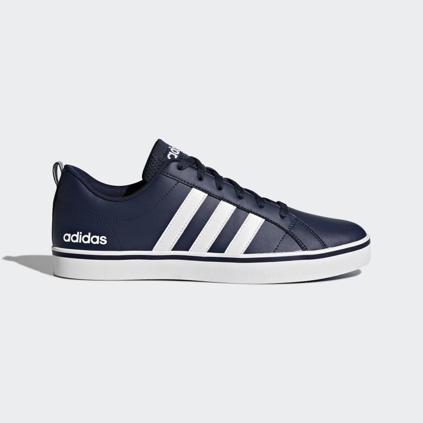 adidas Vs Pace Erkek Spor Ayakkabı Lacivert B74493