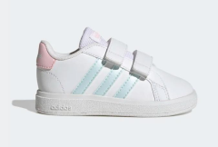 adidas GRAND COURT LİFESTYLE HOOK AND LOOP AYAKKABI GX7160