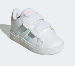 adidas GRAND COURT LİFESTYLE HOOK AND LOOP AYAKKABI GX7160