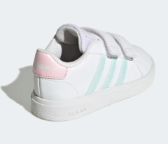 adidas GRAND COURT LİFESTYLE HOOK AND LOOP AYAKKABI GX7160