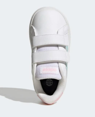 adidas GRAND COURT LİFESTYLE HOOK AND LOOP AYAKKABI GX7160