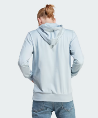 adidas Essentials Erkek Mavi Günlük Stil Sweatshirt IJ8567
