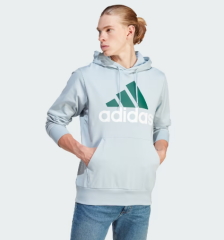 adidas Essentials Erkek Mavi Günlük Stil Sweatshirt IJ8567