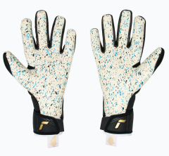 Reusch Fastgrip Fusion kaleci eldivenleri siyah/altın 5570900-7707