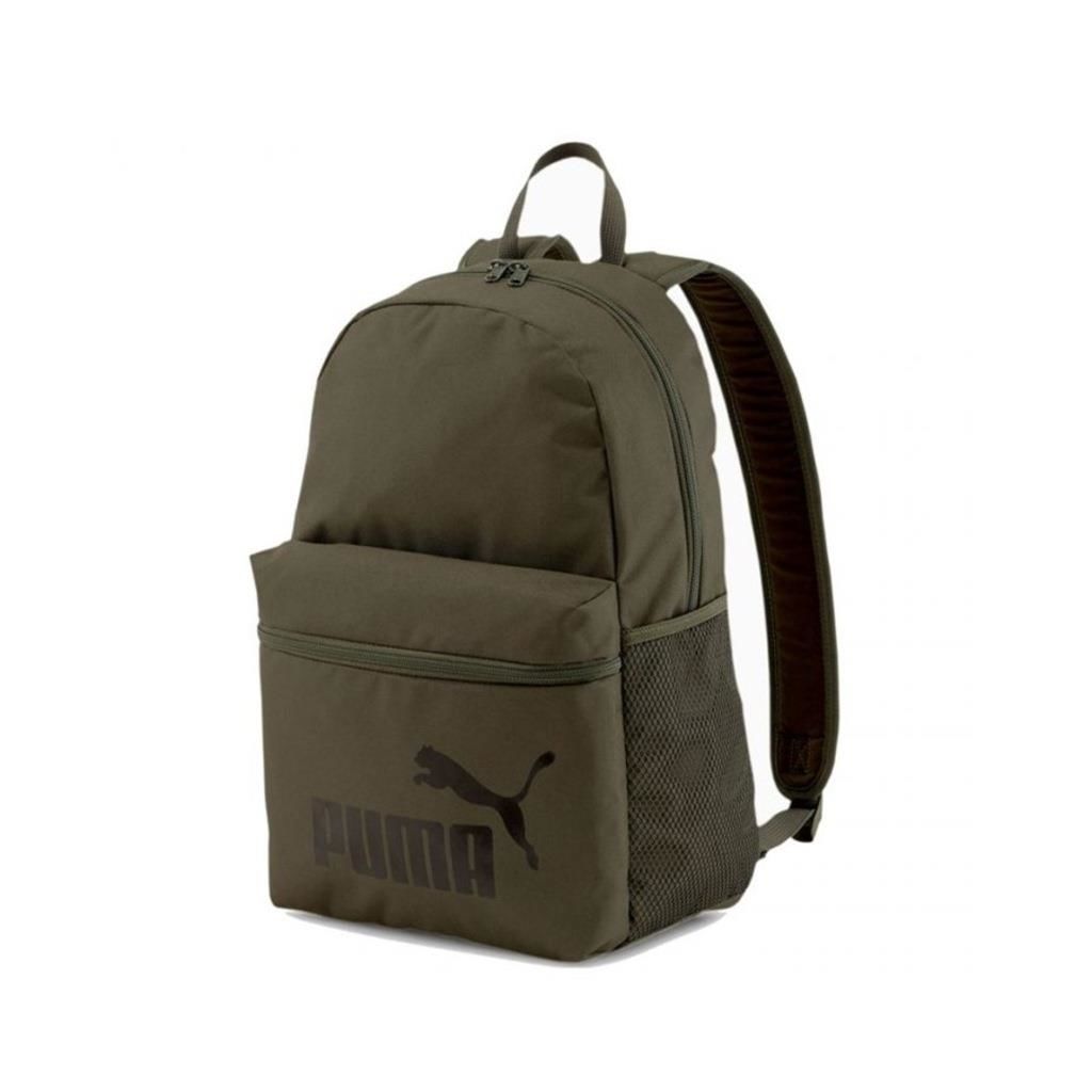 Puma Phase Backpack Black Unisex Sırt Çantası 075487 47