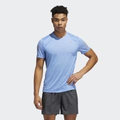 Adidas FQ3711 OWN THE RUN TEE Erkek T-Shirt