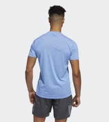 Adidas FQ3711 OWN THE RUN TEE Erkek T-Shirt