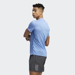 Adidas FQ3711 OWN THE RUN TEE Erkek T-Shirt