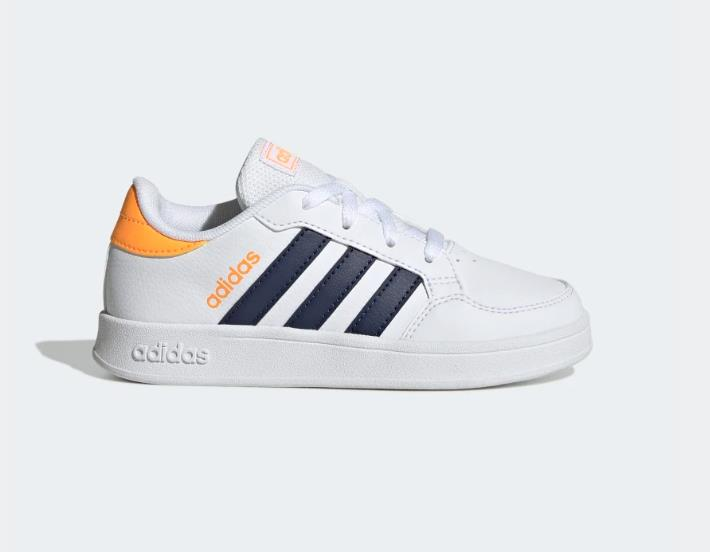Adidas Breaknet K Çocuk Spor Ayakkabı GW2889