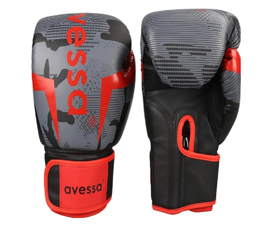 Avessa RİNG-310-BLACK Boks Eldiveni 2 KRLY2640
