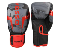 Avessa RİNG-310-BLACK Boks Eldiveni 2 KRLY2640