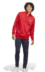 adidas Small logo knit track suit eşofman takımı IC6784