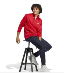 adidas Small logo knit track suit eşofman takımı IC6784