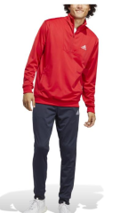 adidas Small logo knit track suit eşofman takımı IC6784