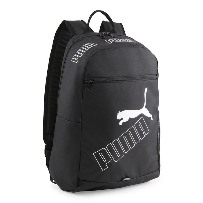 Puma Phase II Unisex Siyah Günlük Stil Sırt Çantası 079952-01