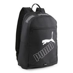 Puma Phase II Unisex Siyah Günlük Stil Sırt Çantası 079952-01