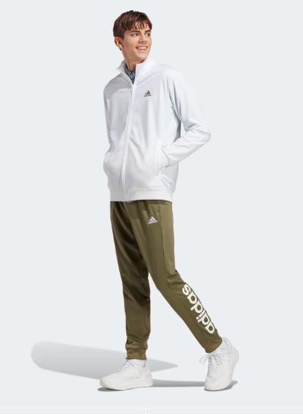 adidas Linear Logo Tricot Eşofman Takımı IC6783
