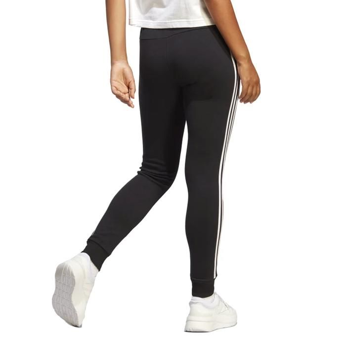 adidas W 3S Ft Cf Pt Kadın Siyah Günlük Stil Eşofman Altı IC8770