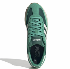 adidas Run 70s 2.0 Erkek Yeşil Koşu Ayakkabısı JI4919