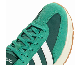 adidas Run 70s 2.0 Erkek Yeşil Koşu Ayakkabısı JI4919