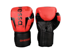 Avessa Ring-306 Boks Eldiveni RING-312-KIRMIZI