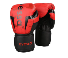 Avessa Ring-306 Boks Eldiveni RING-312-KIRMIZI