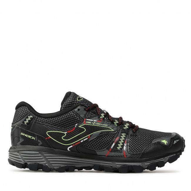 Joma K.Shock Siyah Erkek Spor Ayakkabı 2201 TKSHOW2201