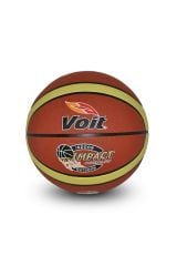 Voit Impact Kahve Beyaz Basketbol Topu NO:6