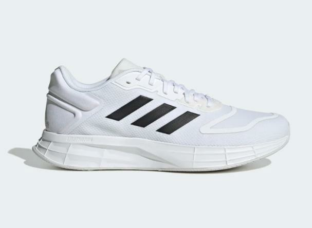 adidas DURAMO SL 2.0  BEYAZ ERKEK SPOR AYAKKABI GW8348