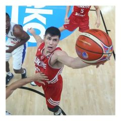 Molten GL7X Fiba Onaylı Deri 7 No Basketbol Maç Topu