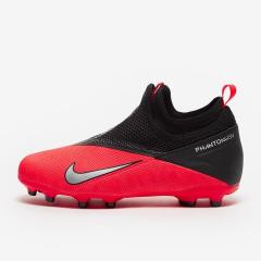 Nike CD4059-606 JR PHNTM VSN 2 ACADEMY DF FGMG Unisex Halı saha&Krampon Futbol Ayakkabı