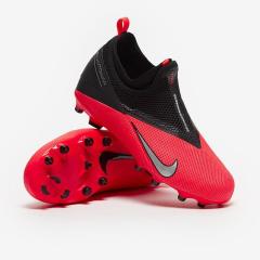 Nike CD4059-606 JR PHNTM VSN 2 ACADEMY DF FGMG Unisex Halı saha&Krampon Futbol Ayakkabı