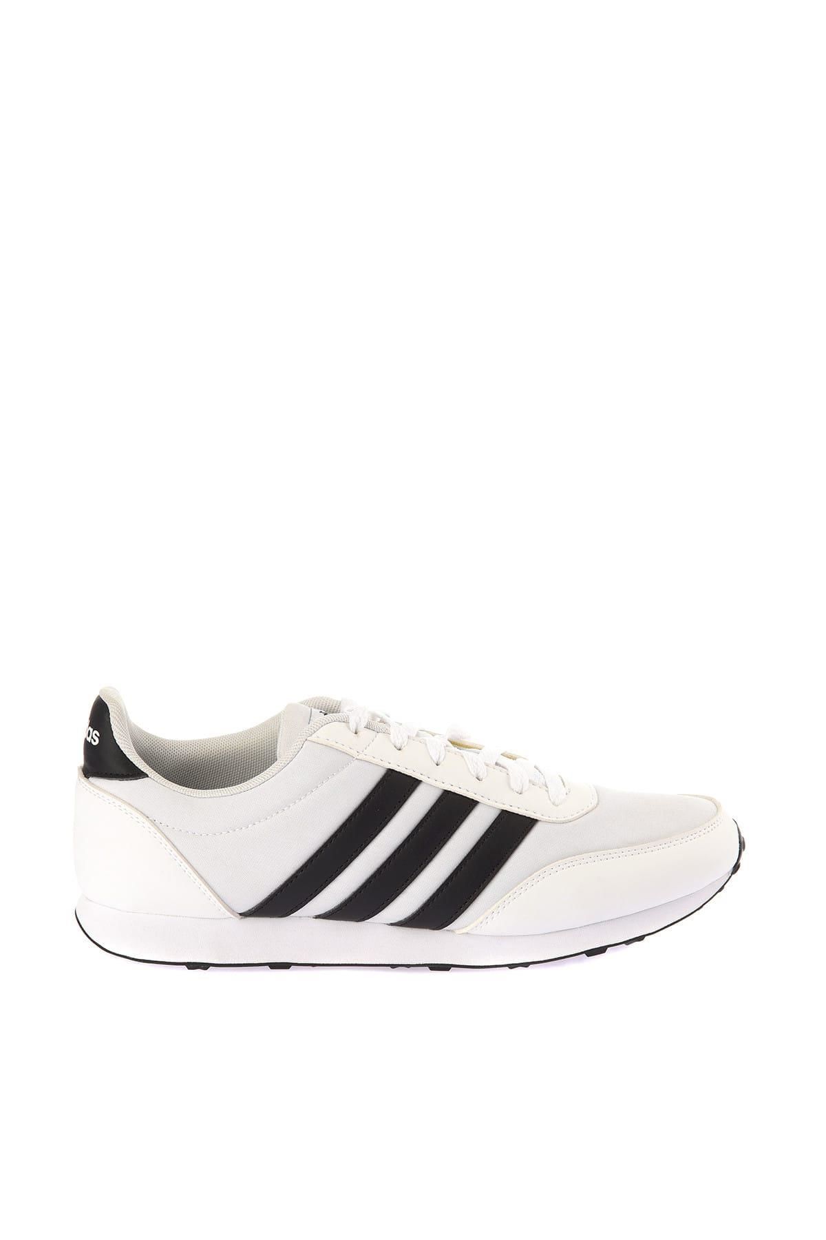 Adidas B75796 V RACER 2.0 Erkek Spor Koşu Ayakkabısı