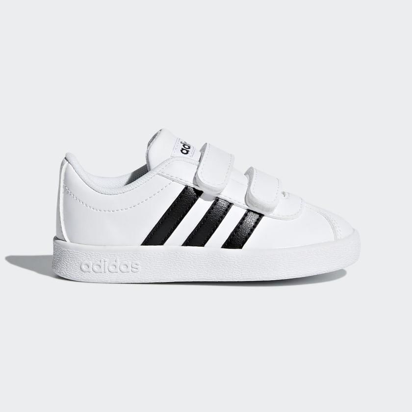 Adidas DB1839 Vl Court 2.0 Bebek Spor Ayakkabı