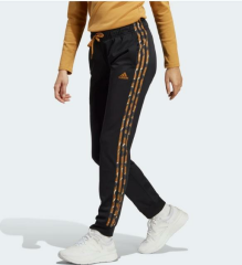 adidas Primeegren Essentials Warm-Up Slim Tapered 3- Stripes Eşofman Altı IC0694