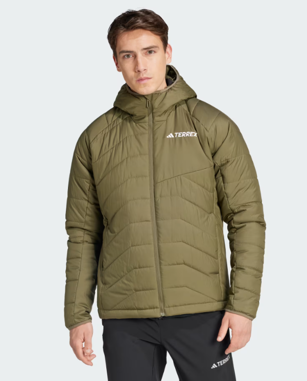 adidas Terrex Multi Synthetic Insulated Hooded Mont IM7681