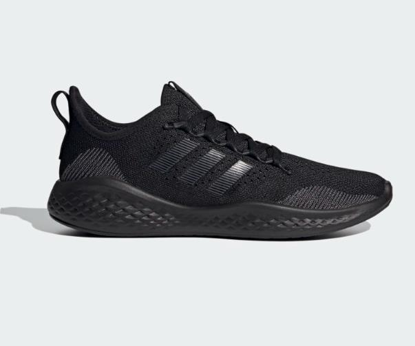adidas FLUİDFLOW 2.0 SİYAH ERKEK SPOR AYAKKABI FZ1985