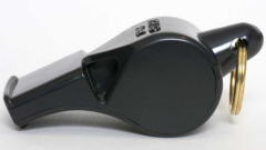 Fox 40  Pearl Düdük + İpi Siyah 9703-0008